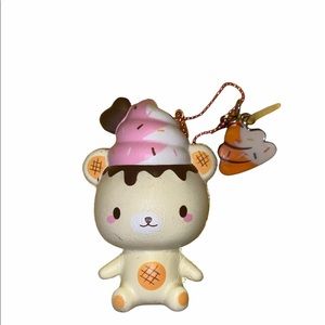 Creamii Candy Original Mini Yumii Bear Squishy Fidget Stress Toy